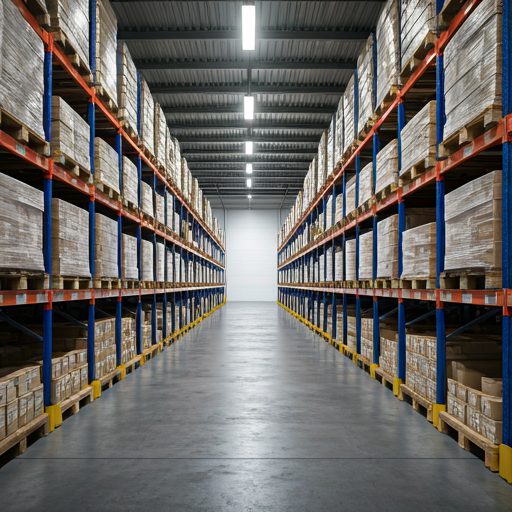 Warehouse Cleaning Services in Atlanta